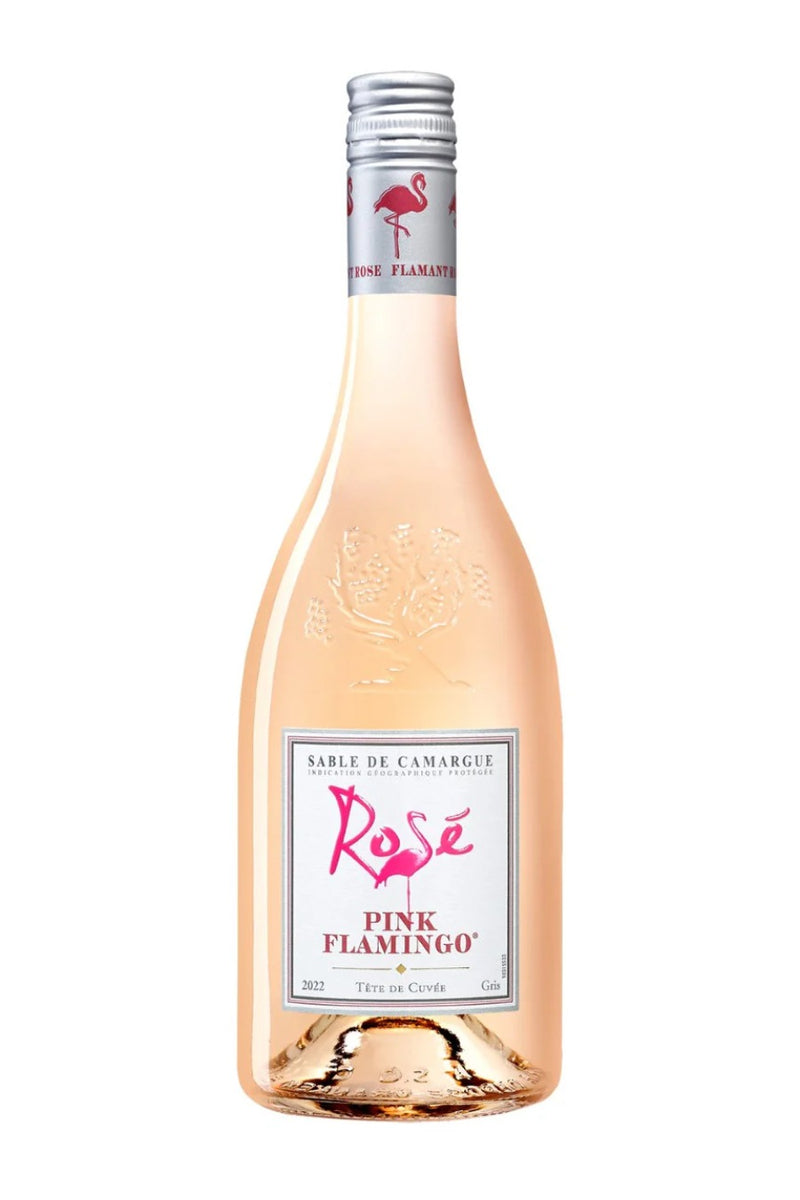 Domaine de Jarras Pink Flamingo Tete de Cuvee Gris de Gris 2023 - 750